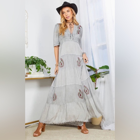 Young Threads Dresses & Skirts - #944 Young Threads Mixi Dress